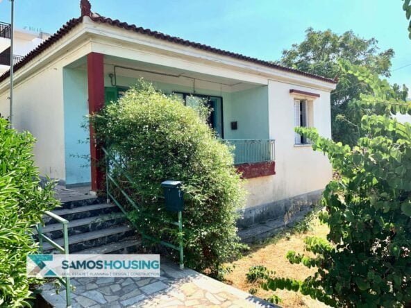 SH315 House Karlovasi Samos