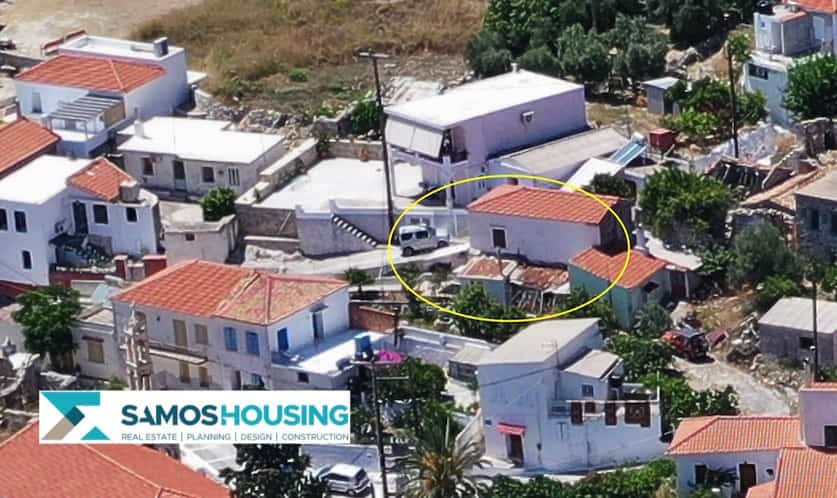 SH478 Καλαίσθητη Κατοικία Χώρα Σάμου - image SH478-Charming-Chora-Samos-Property27 on https://www.samoshousing.com