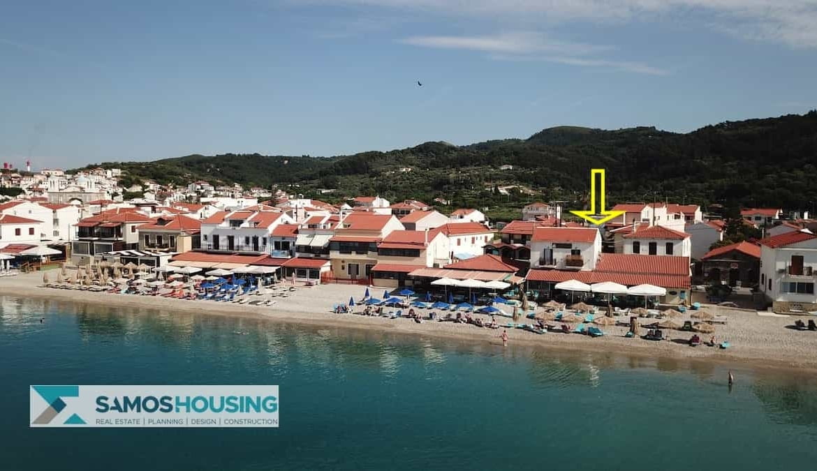 SH521 Property Kokkari Samos