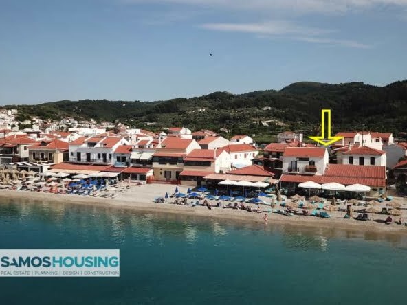 SH521 Property Kokkari Samos