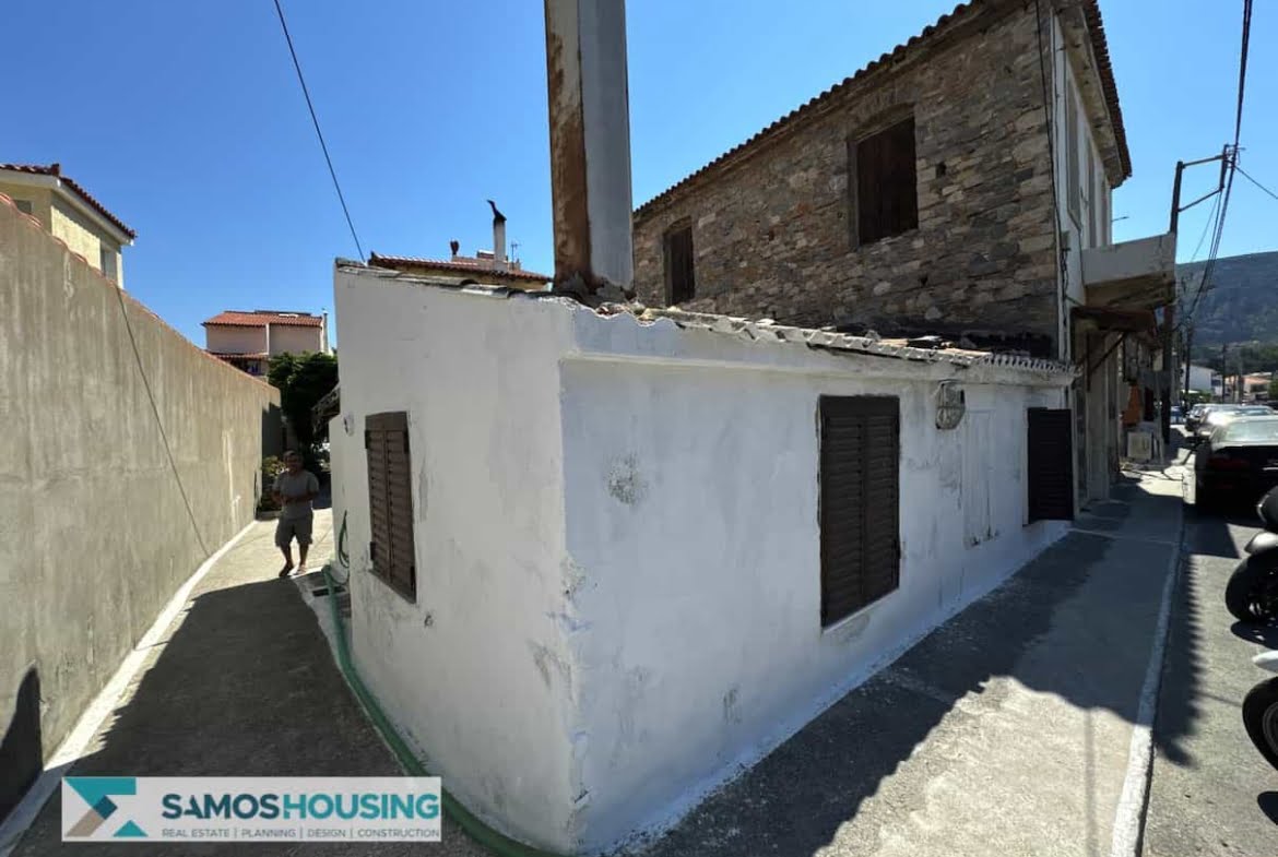 SH521 Property Kokkari Samos