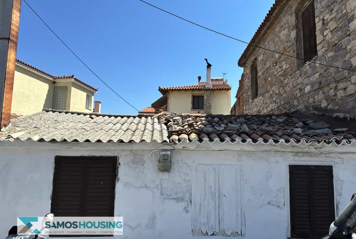 SH521 Property Kokkari Samos