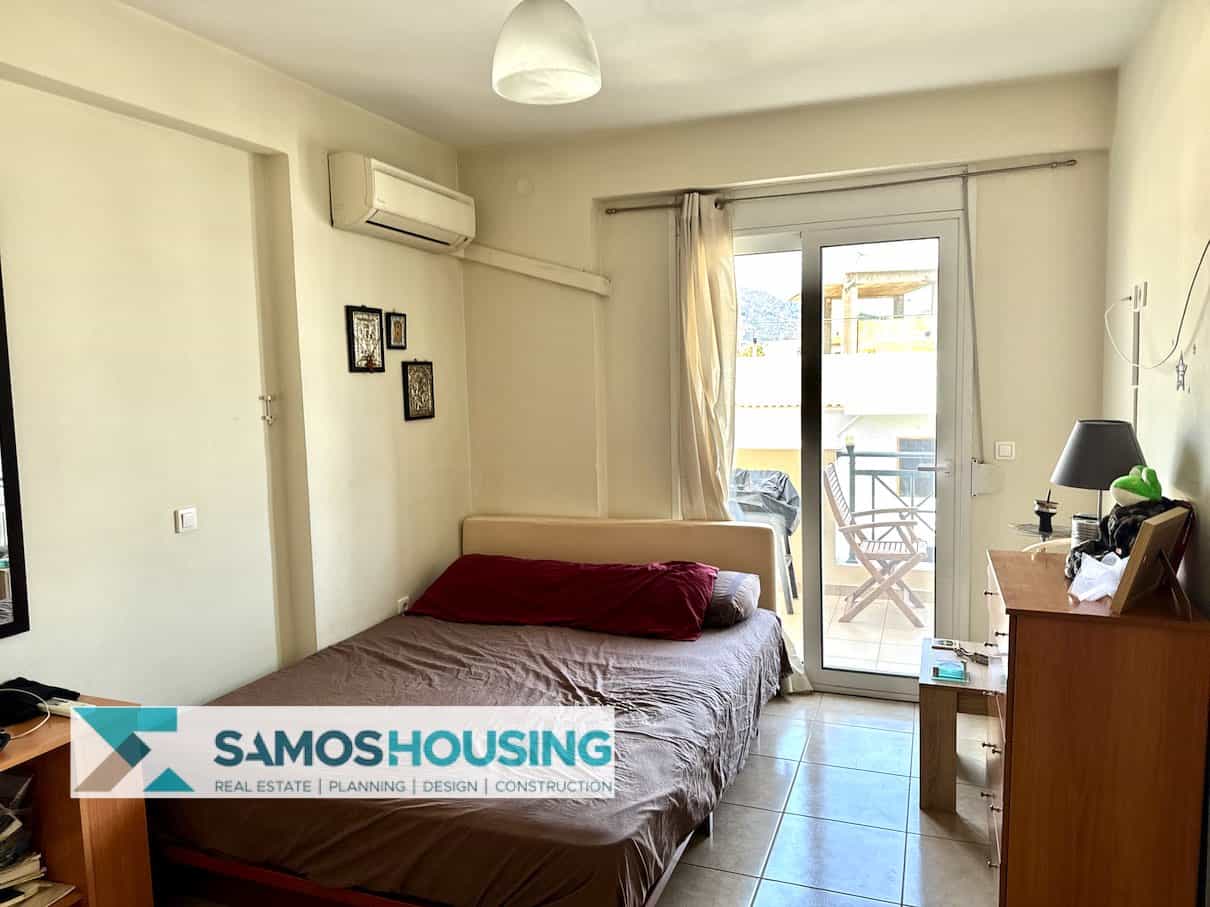 SH527 Άνετο διαμέρισμα Καρλόβασι - image SH527-Cosy-Apartment-Karlovasi2 on https://www.samoshousing.com