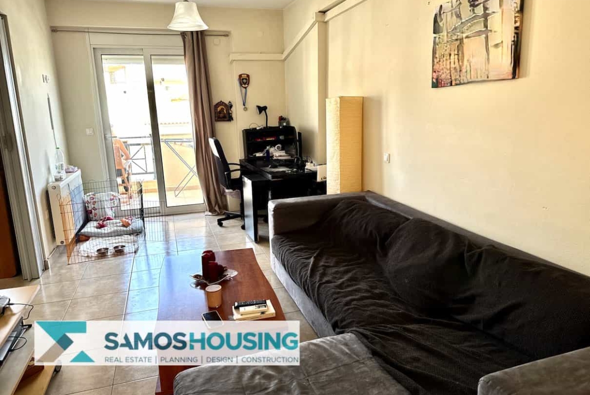 SH527 Άνετο διαμέρισμα Καρλόβασι - image SH527-Cosy-Apartment-Karlovasi6-1170x785 on https://www.samoshousing.com