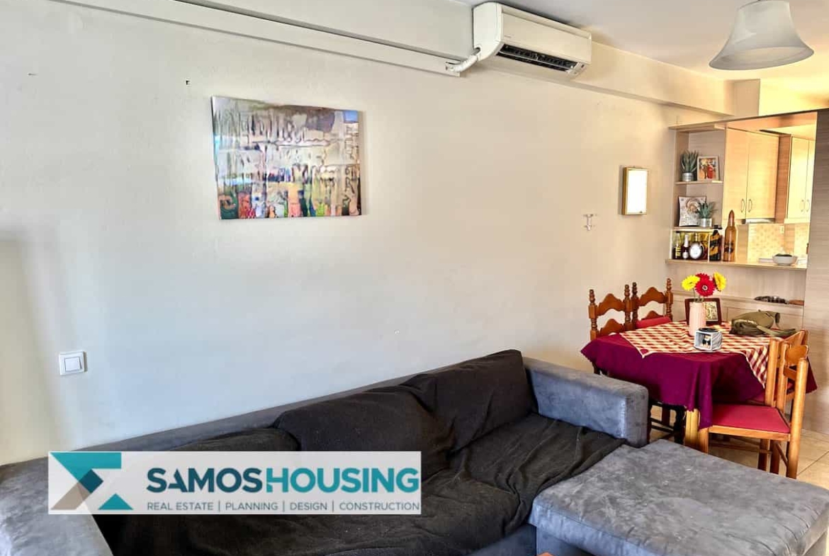 SH527 Άνετο διαμέρισμα Καρλόβασι - image SH527-Cosy-Apartment-Karlovasi9-1170x785 on https://www.samoshousing.com