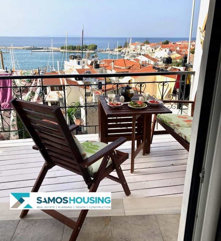 SH528 Sea View Apartment - image SH528-Apartment-Pythagoreio1-720x785 on https://www.samoshousing.com