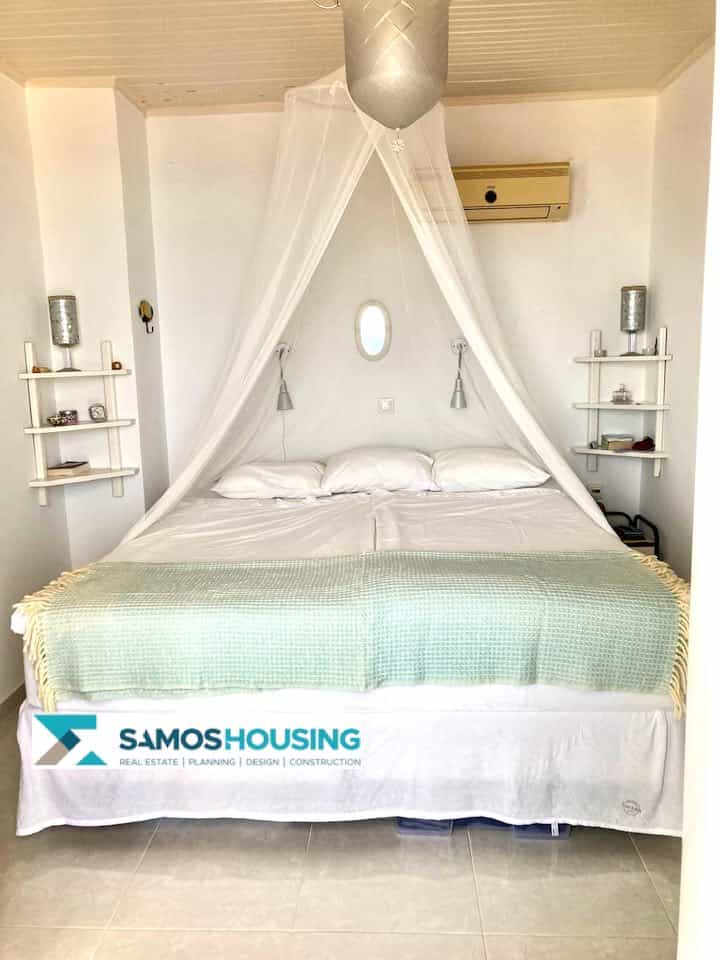 SH528 Sea View Apartment - image SH528-Apartment-Pythagoreio12 on https://www.samoshousing.com