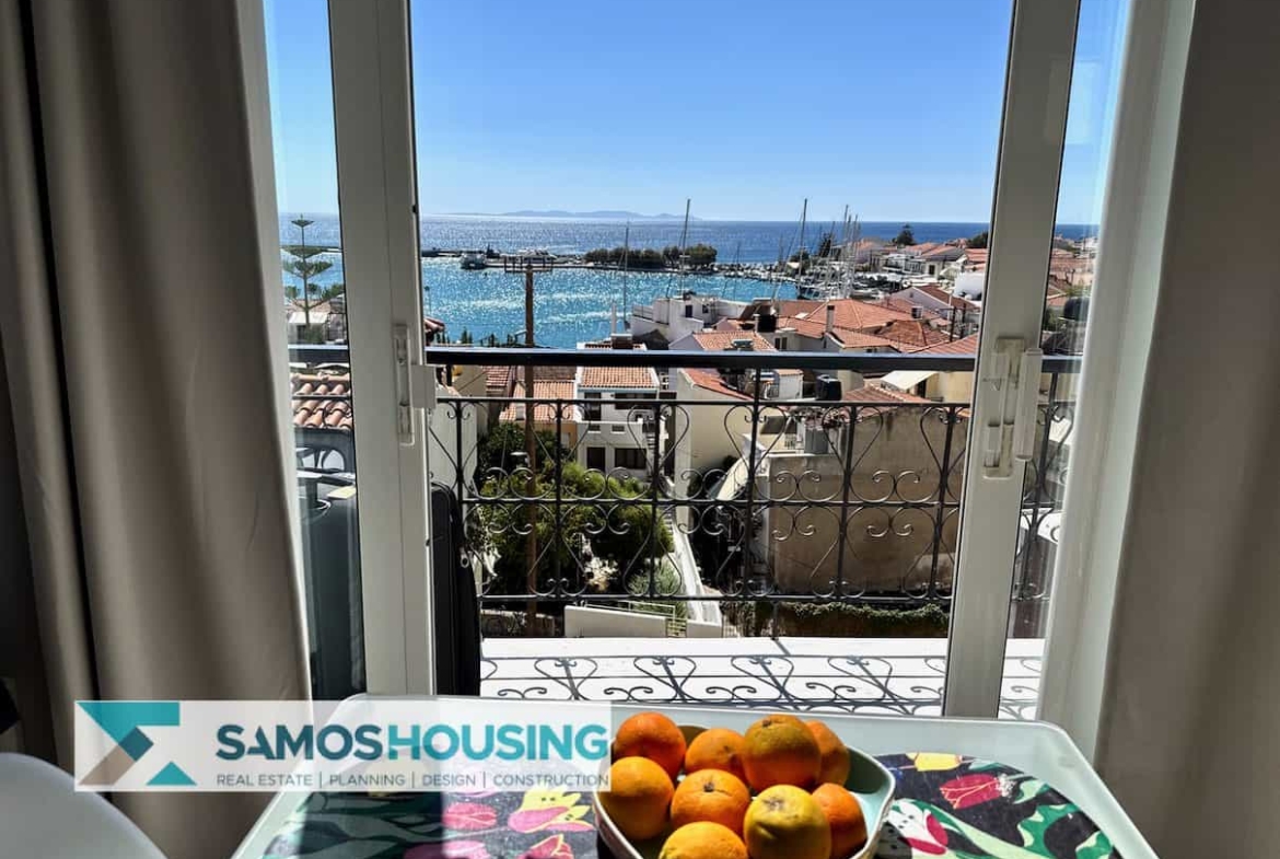 SH528 Sea View Apartment - image SH528-Apartment-Pythagoreio21-1170x785 on https://www.samoshousing.com